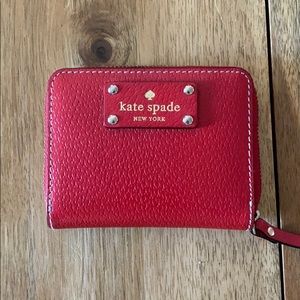 Kate spade small wallet